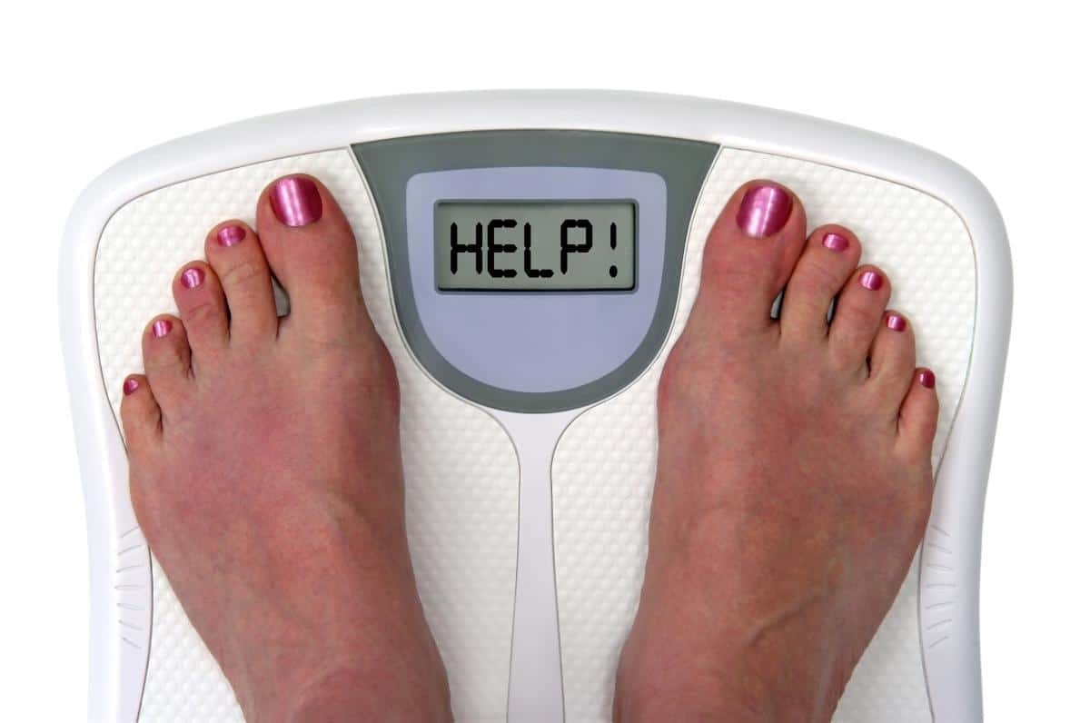 Type 1 vs Type 2 Diabetes, weight los