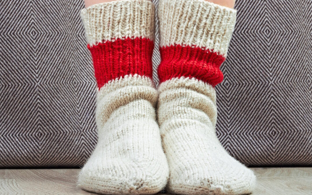 Chronically Cold Feet: Why Are My Feet Always So Cold?