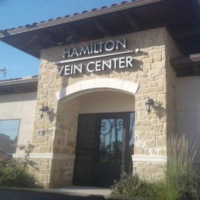 Hamilton Vascular clinic office locations Round Rock Austin area